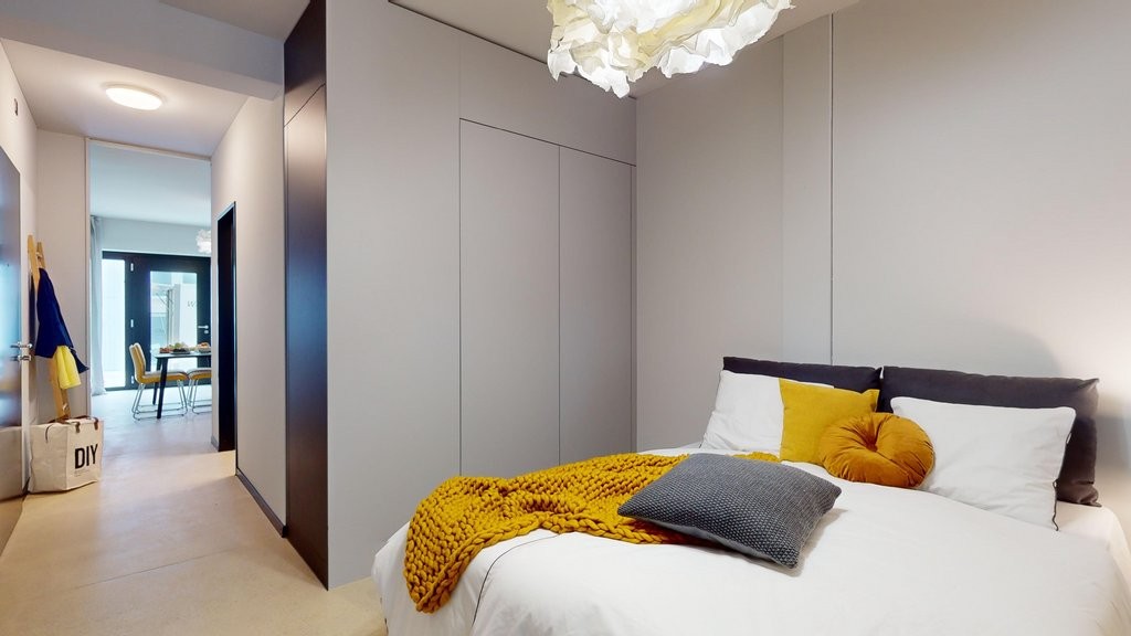 Appartement de 2 ½ pièces