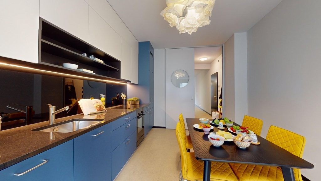 Appartement de 2 ½ pièces