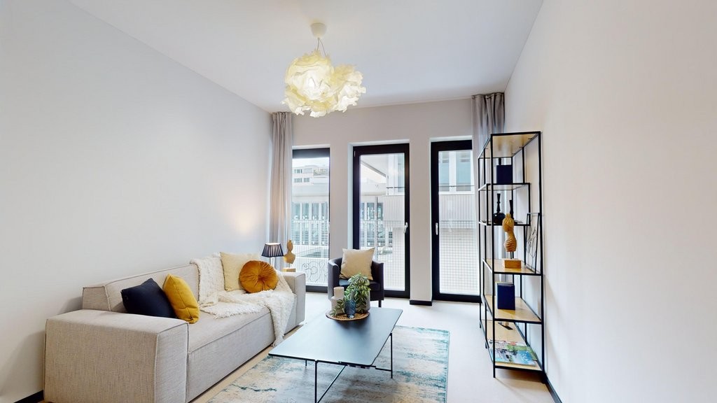 Appartement de 2 ½ pièces