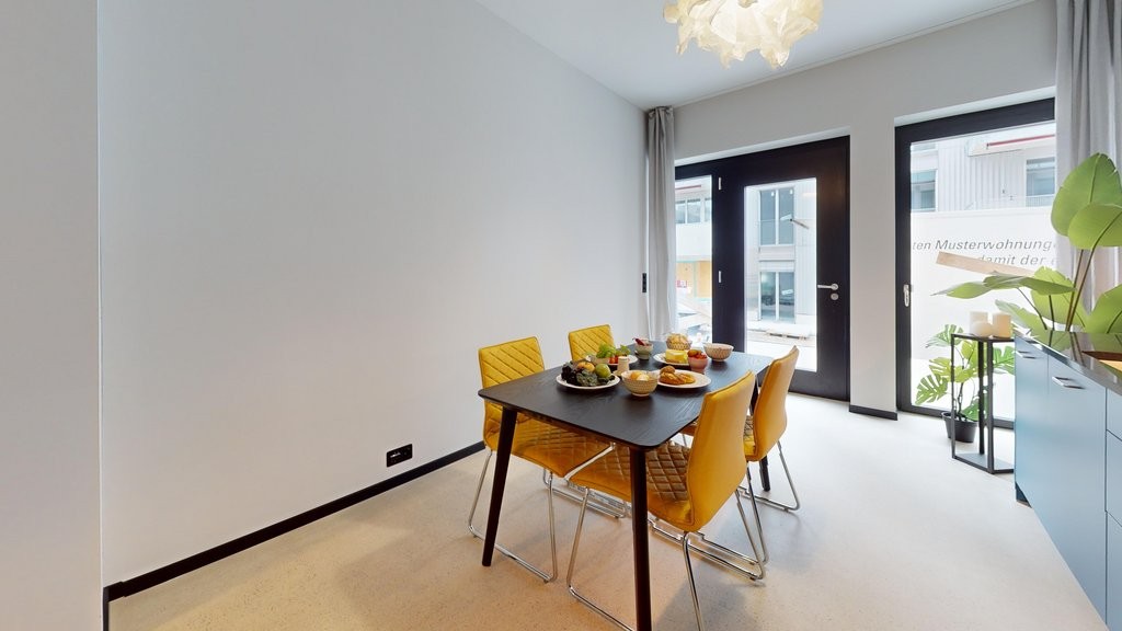 Appartement de 2 ½ pièces