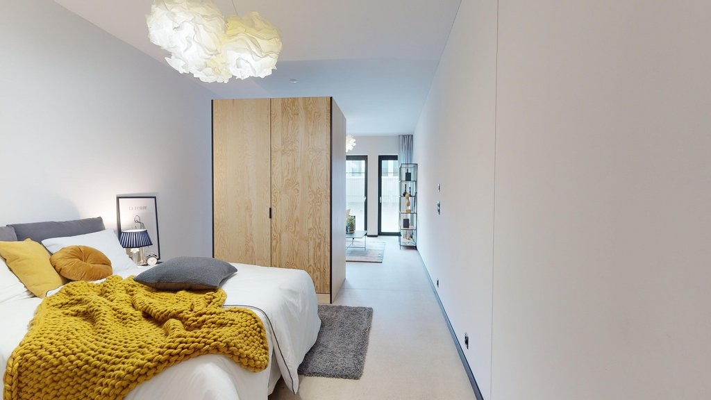 Appartement de 2 ½ pièces