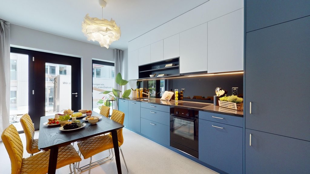 Appartement de 2 ½ pièces