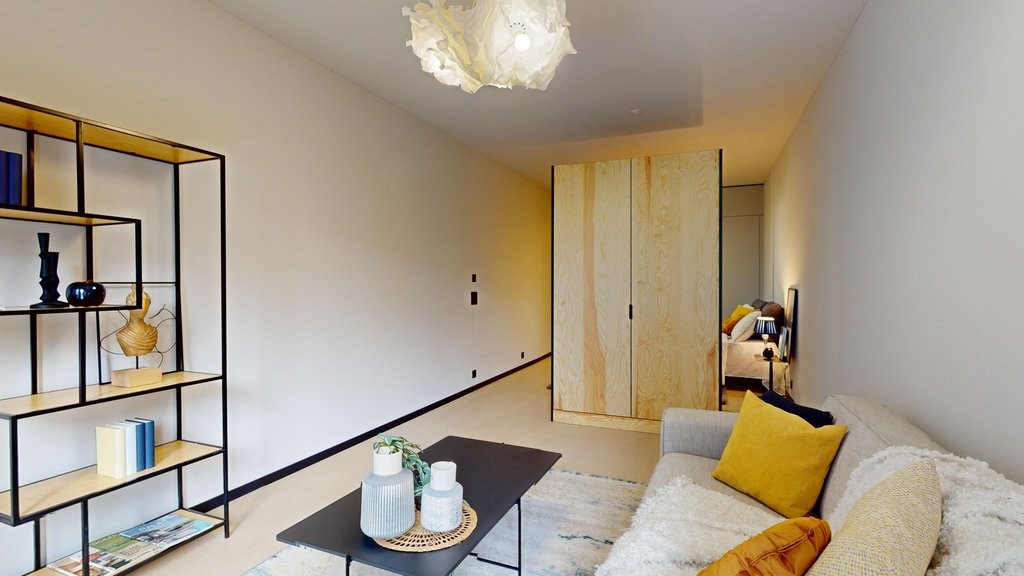Appartement de 2 ½ pièces