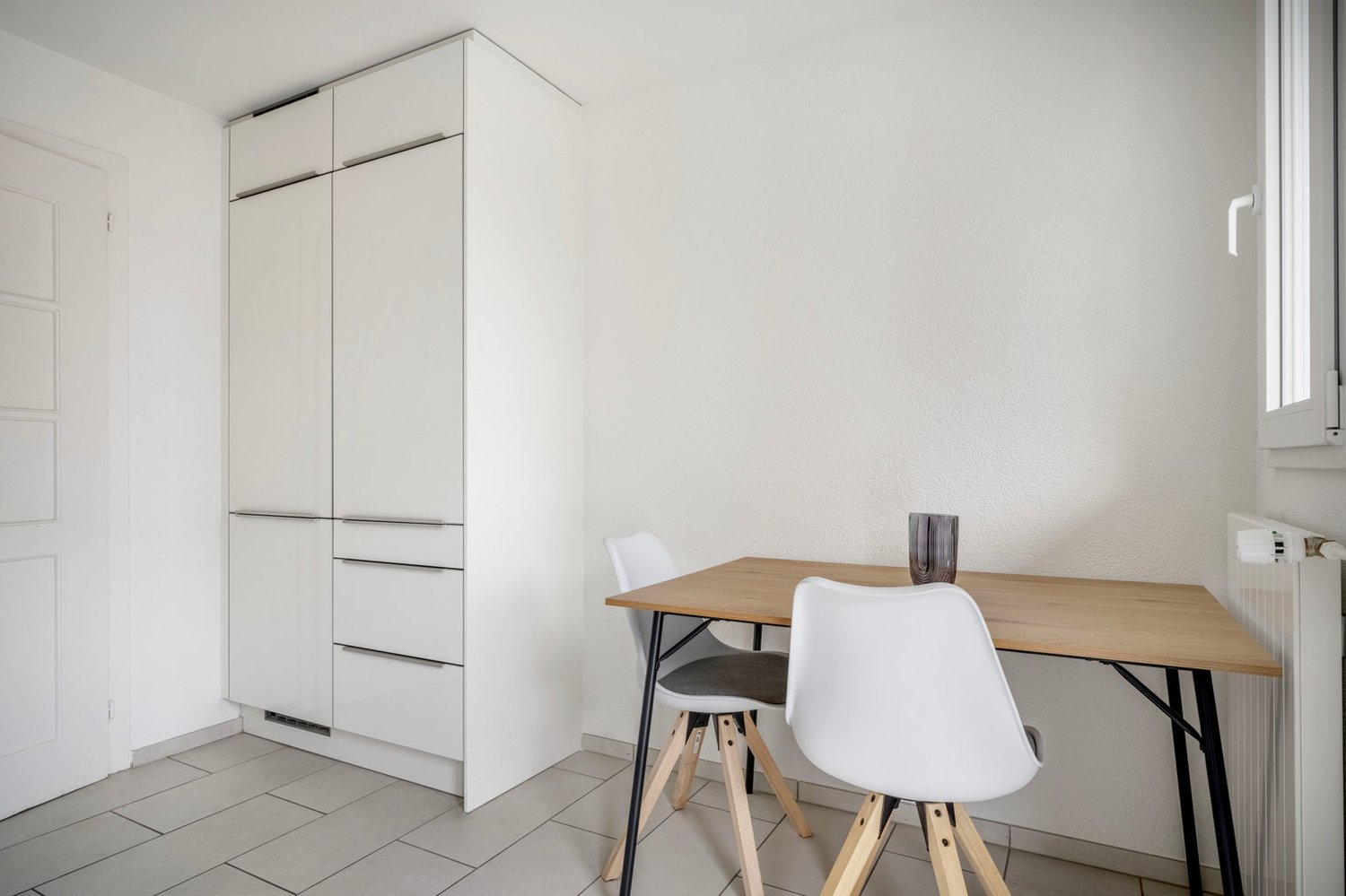 Appartamento arredato con 2 ½ locali
