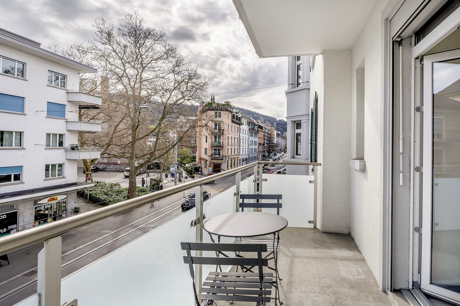 Appartamento arredato con 2 ½ locali