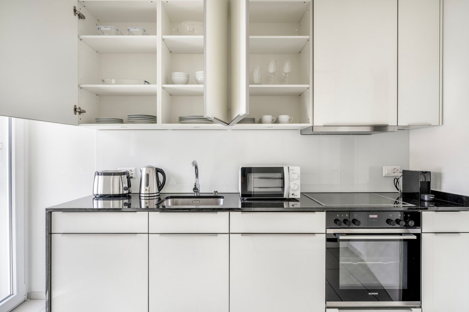 Appartamento arredato con 2 ½ locali