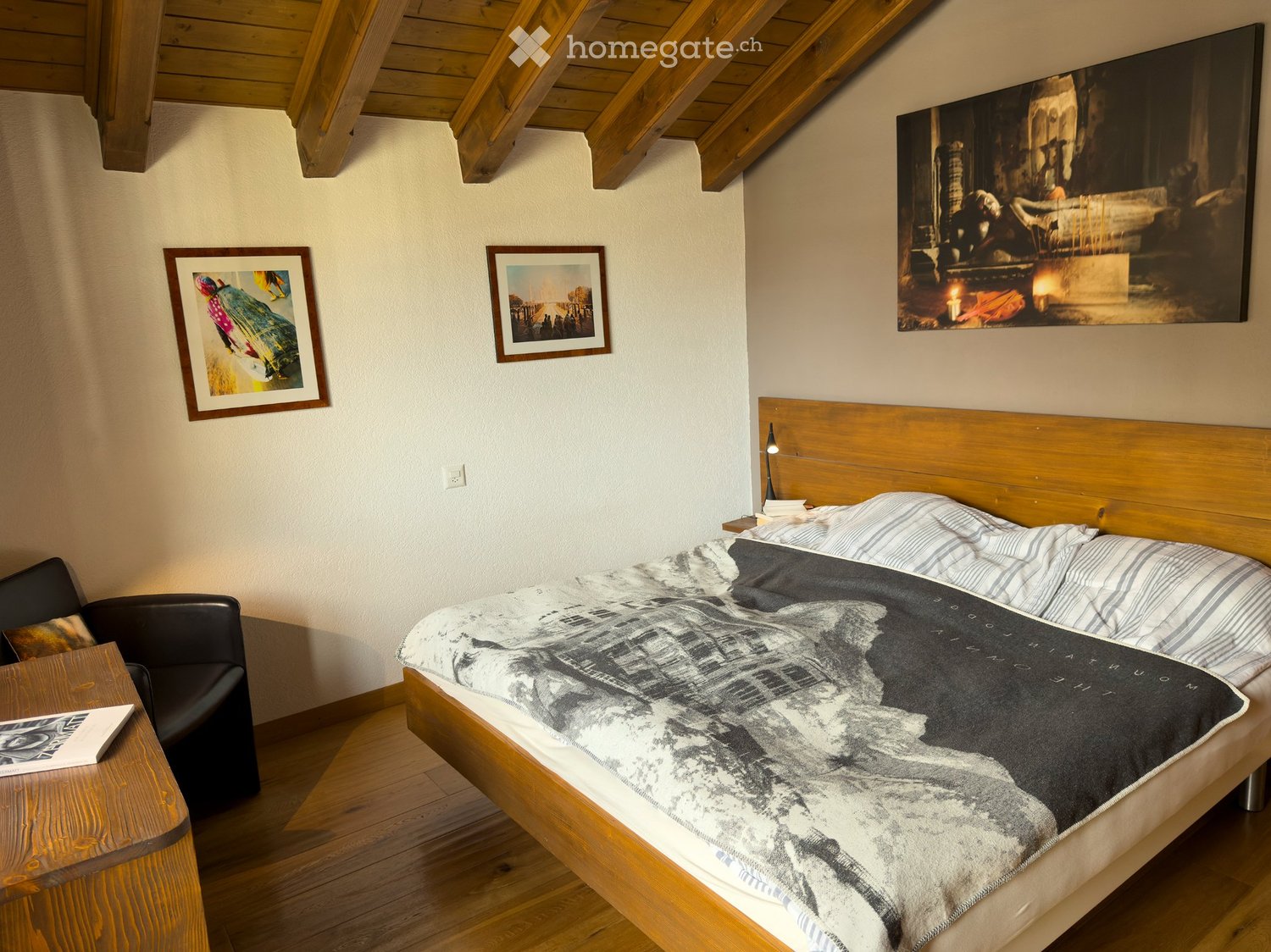2 ½ rooms apartment, photo 2 sur 5