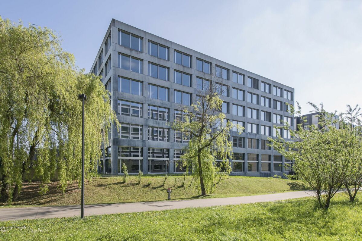 3817m² bureau