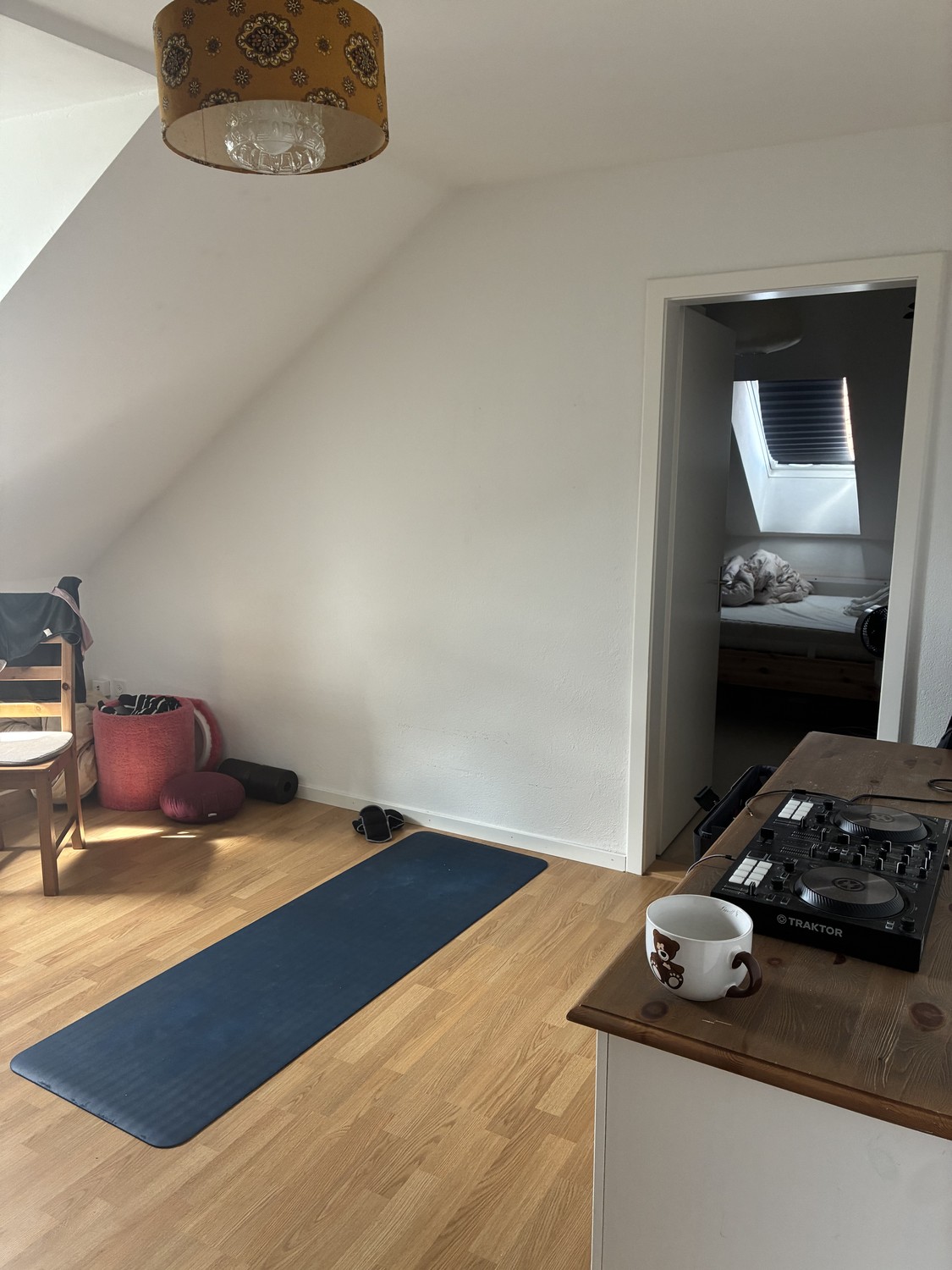 Chambre en colocation, photo 2 sur 9
