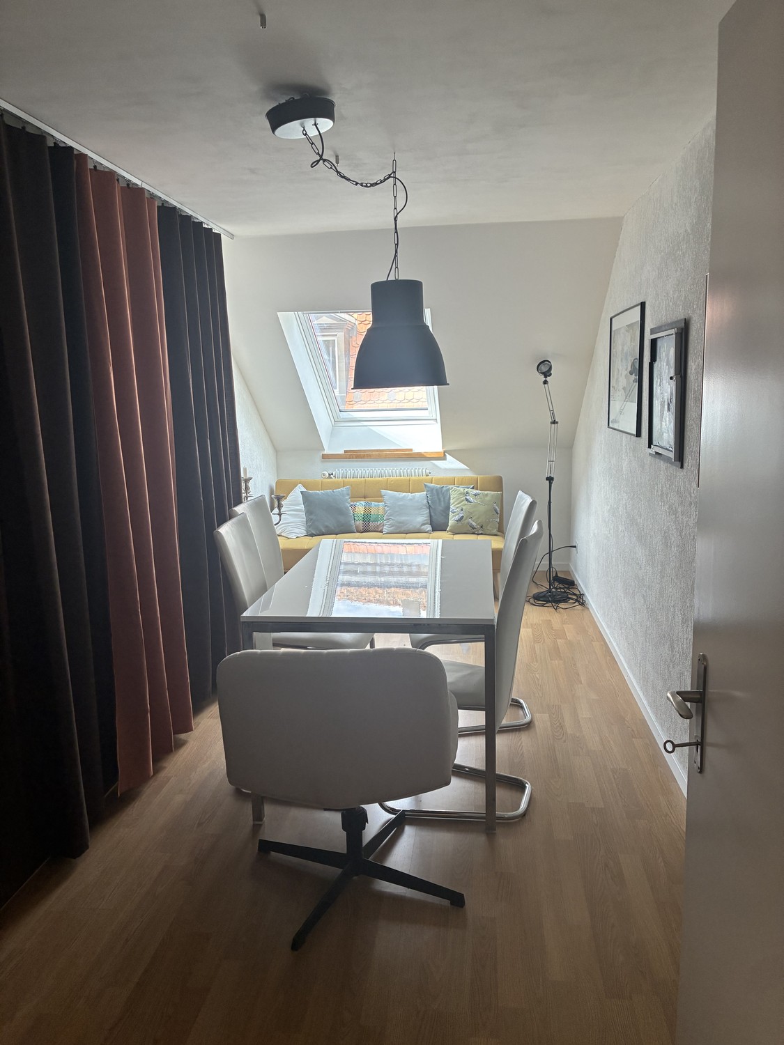 Chambre en colocation, photo 3 sur 9