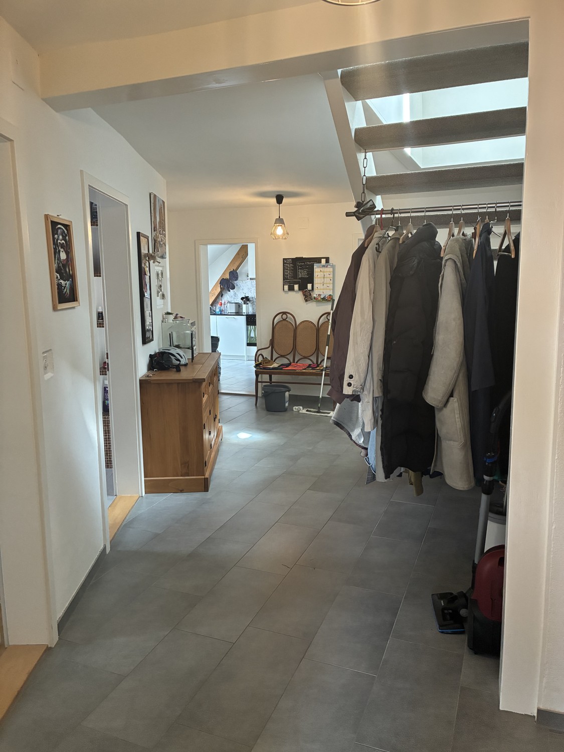 Chambre en colocation, photo 4 sur 9