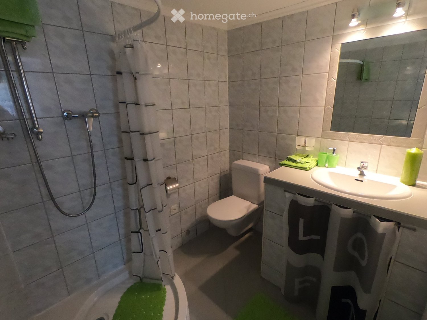 1 room apartment