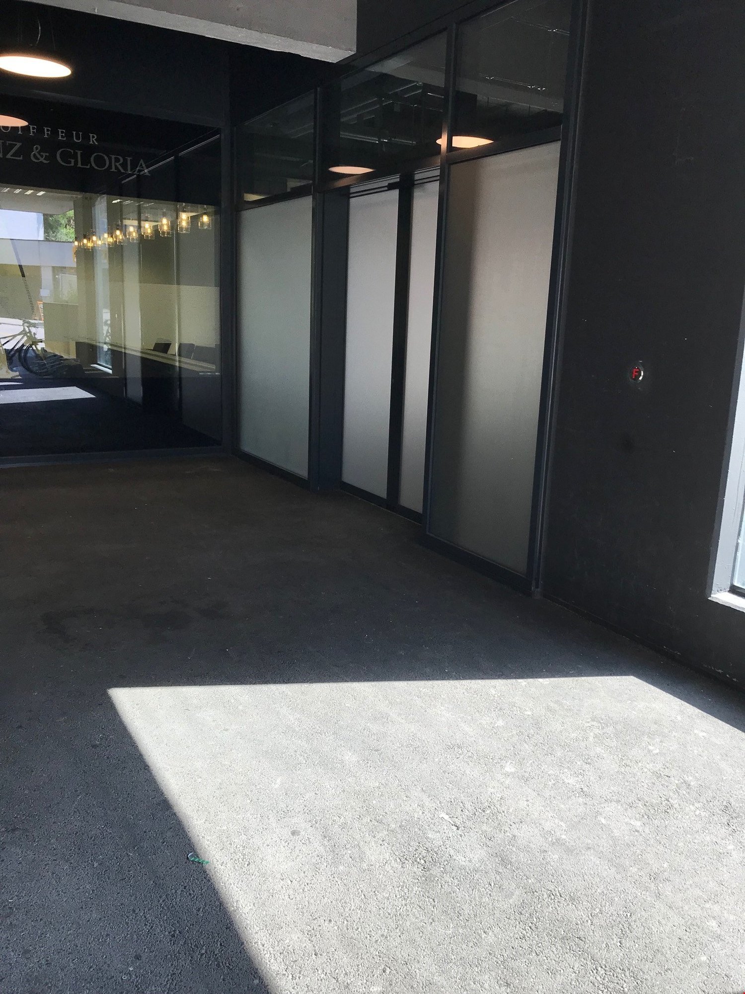 Objet industriel de 120m²