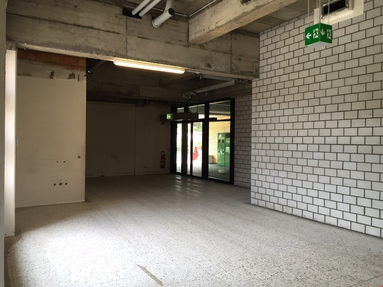 Objet industriel de 120m²
