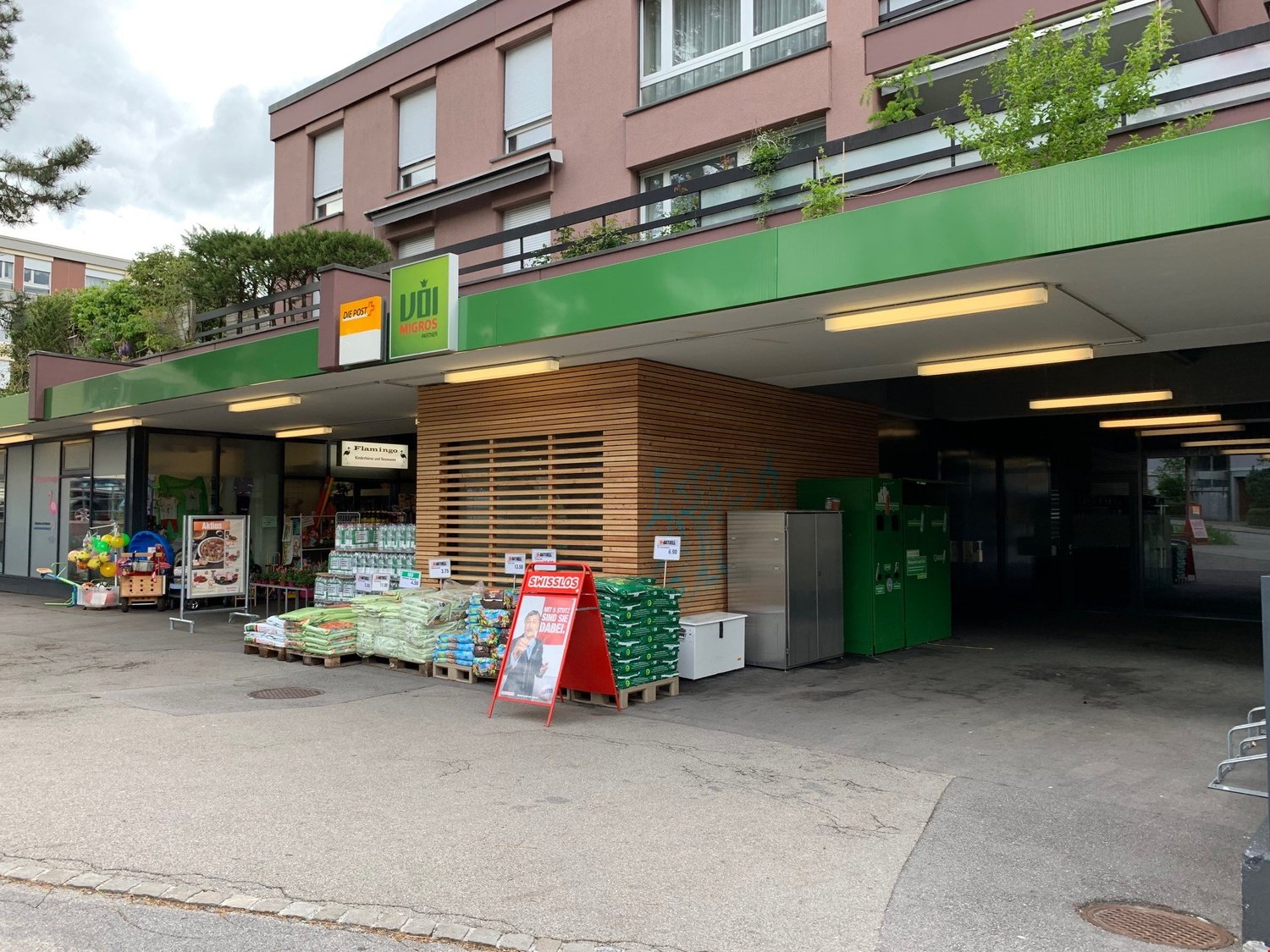 Objet industriel de 120m²