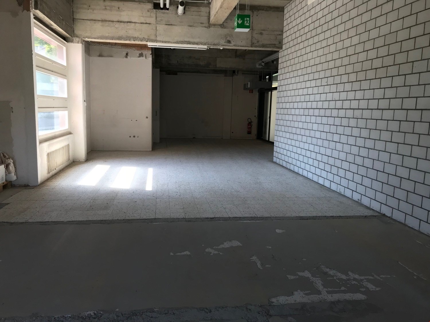 Objet industriel de 120m²