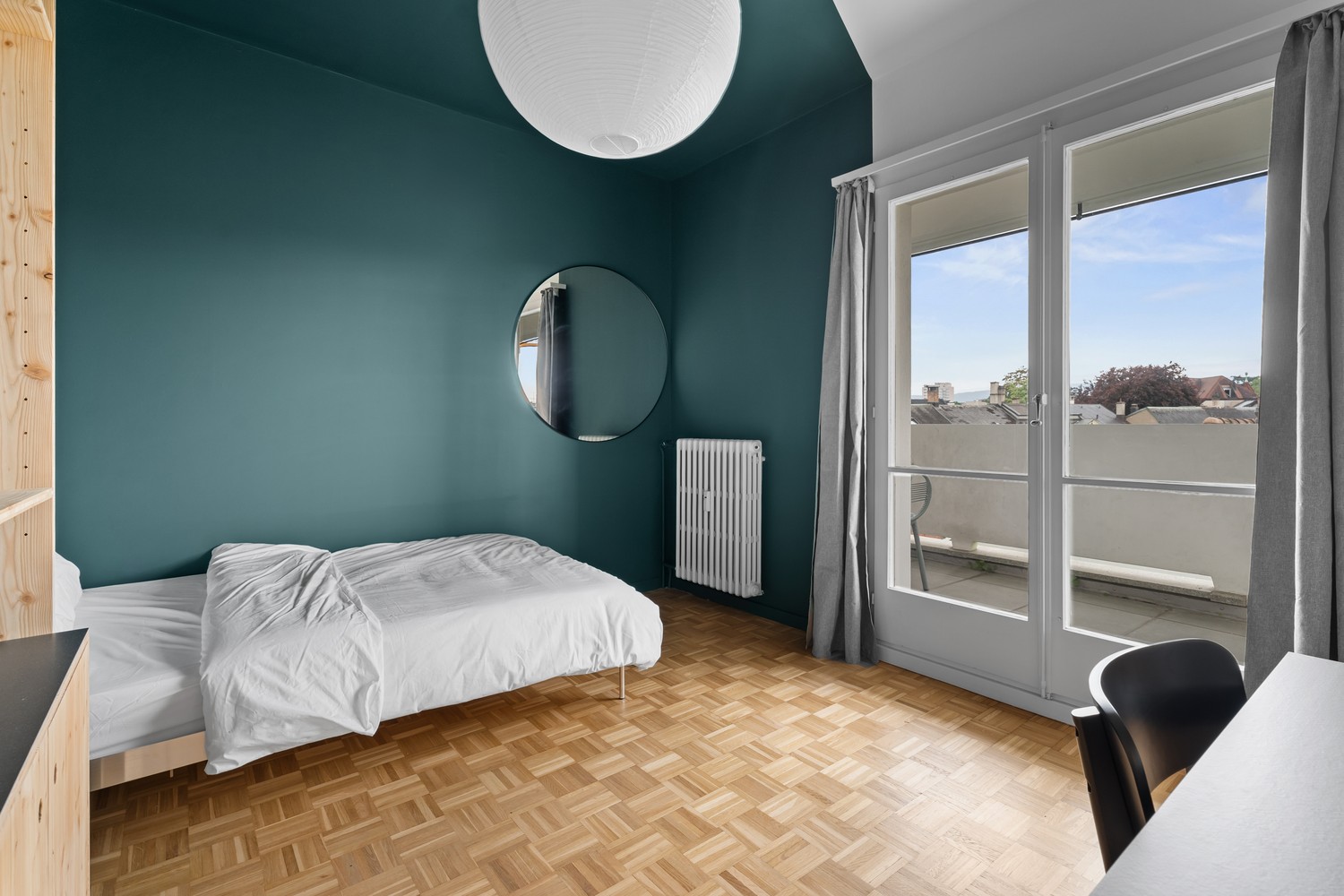 Chambre en colocation, photo 1 sur 10