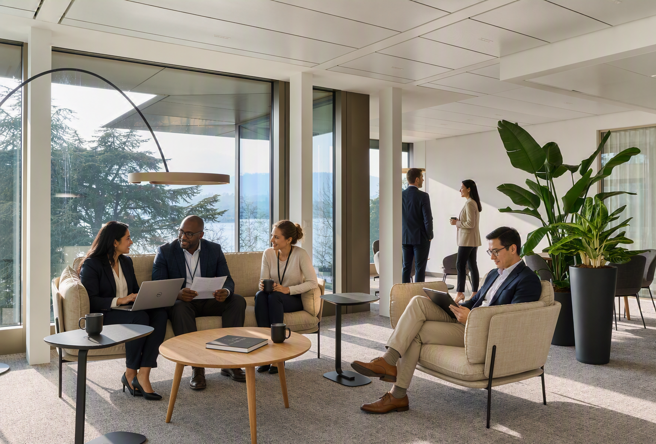 1451m² bureau
