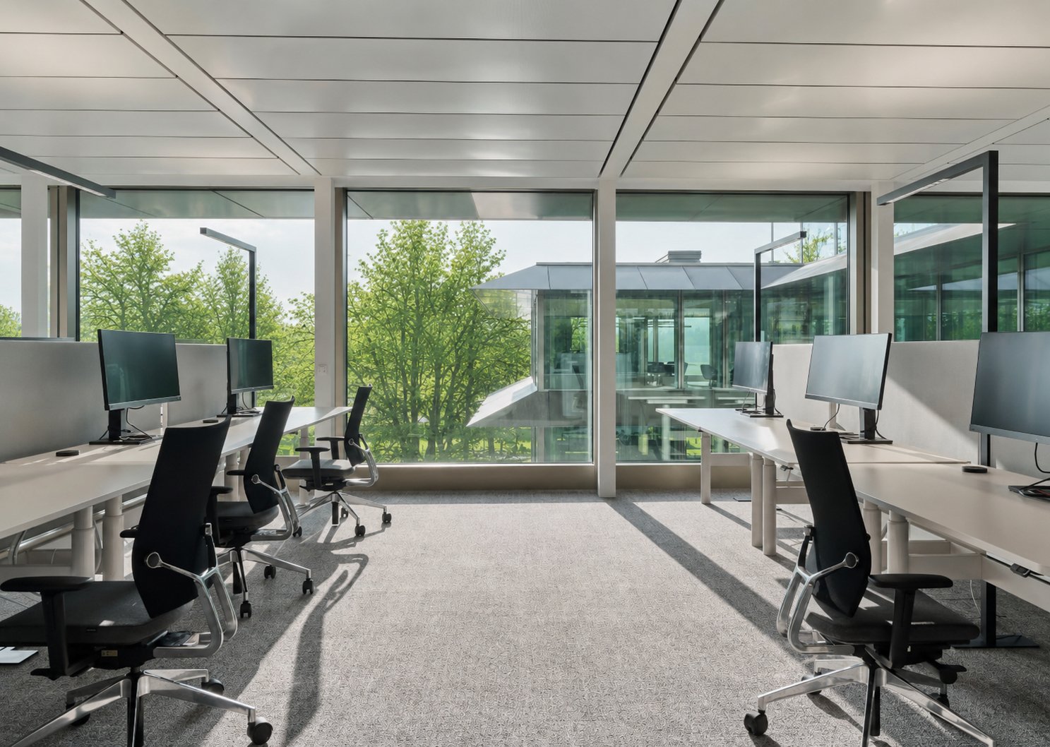 1451m² bureau