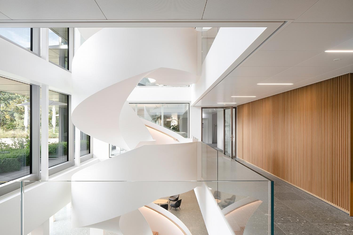 1451m² bureau