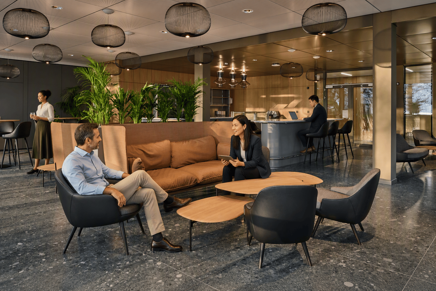1451m² bureau