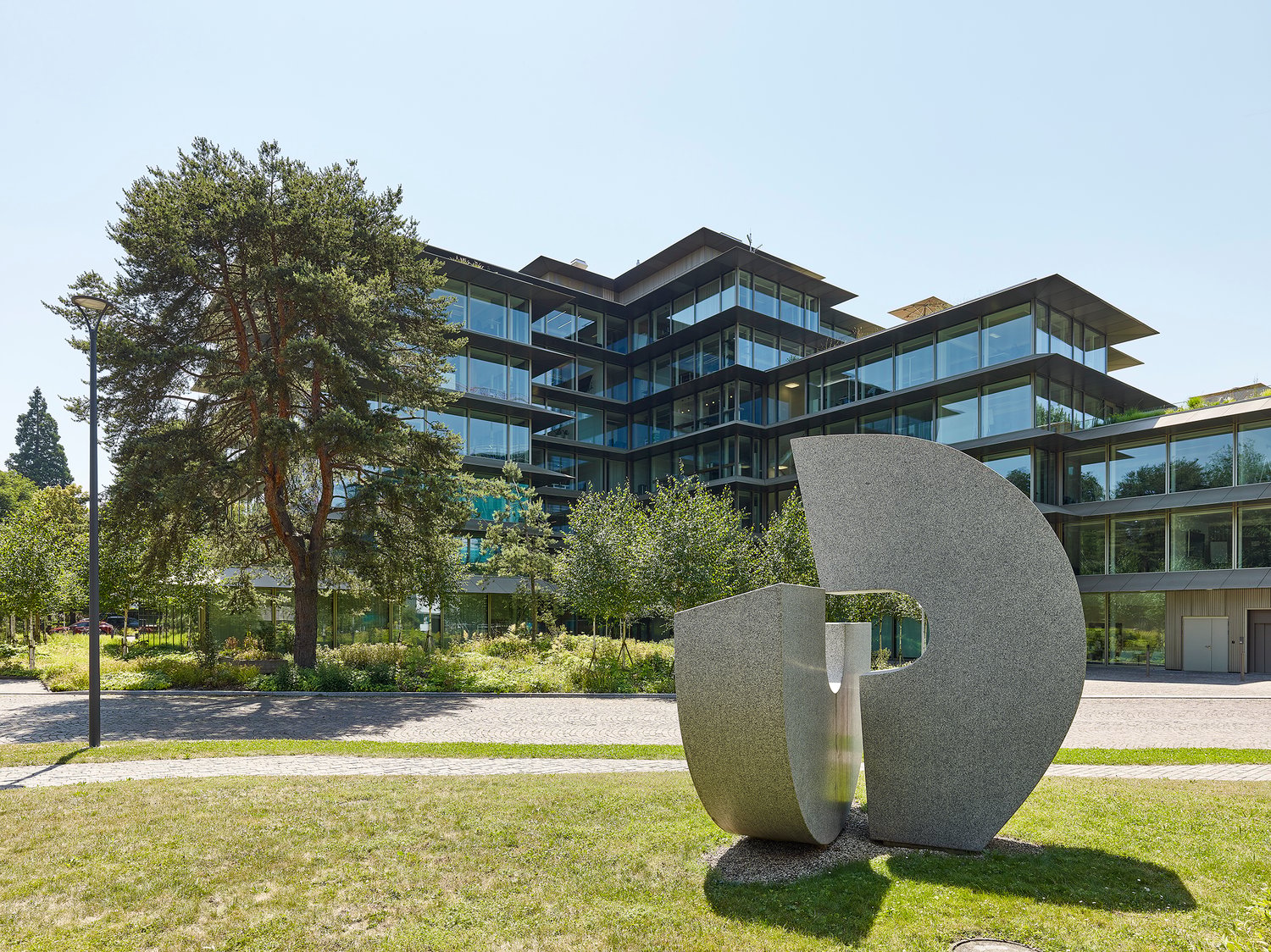 1451m² bureau