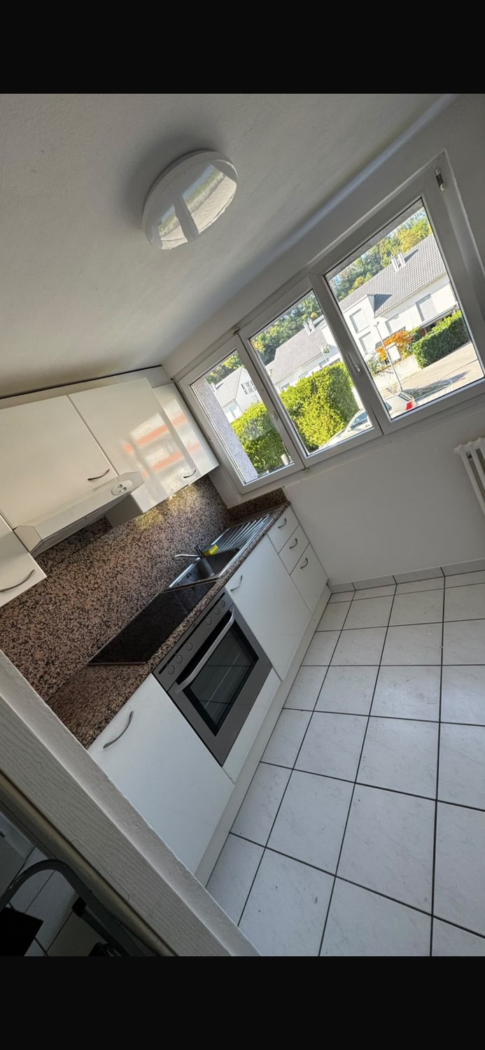 Appartement de 3 pièces