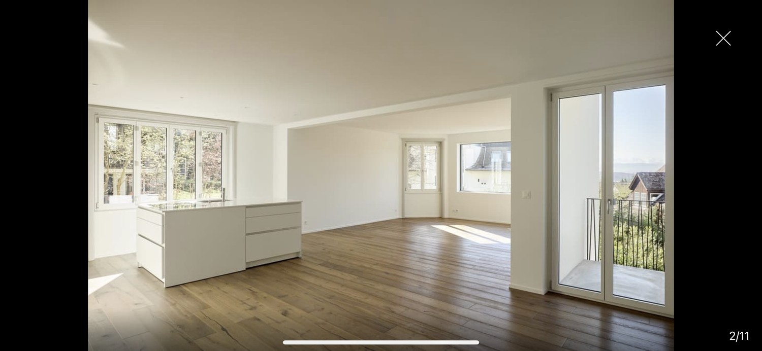 3 ½ rooms apartment