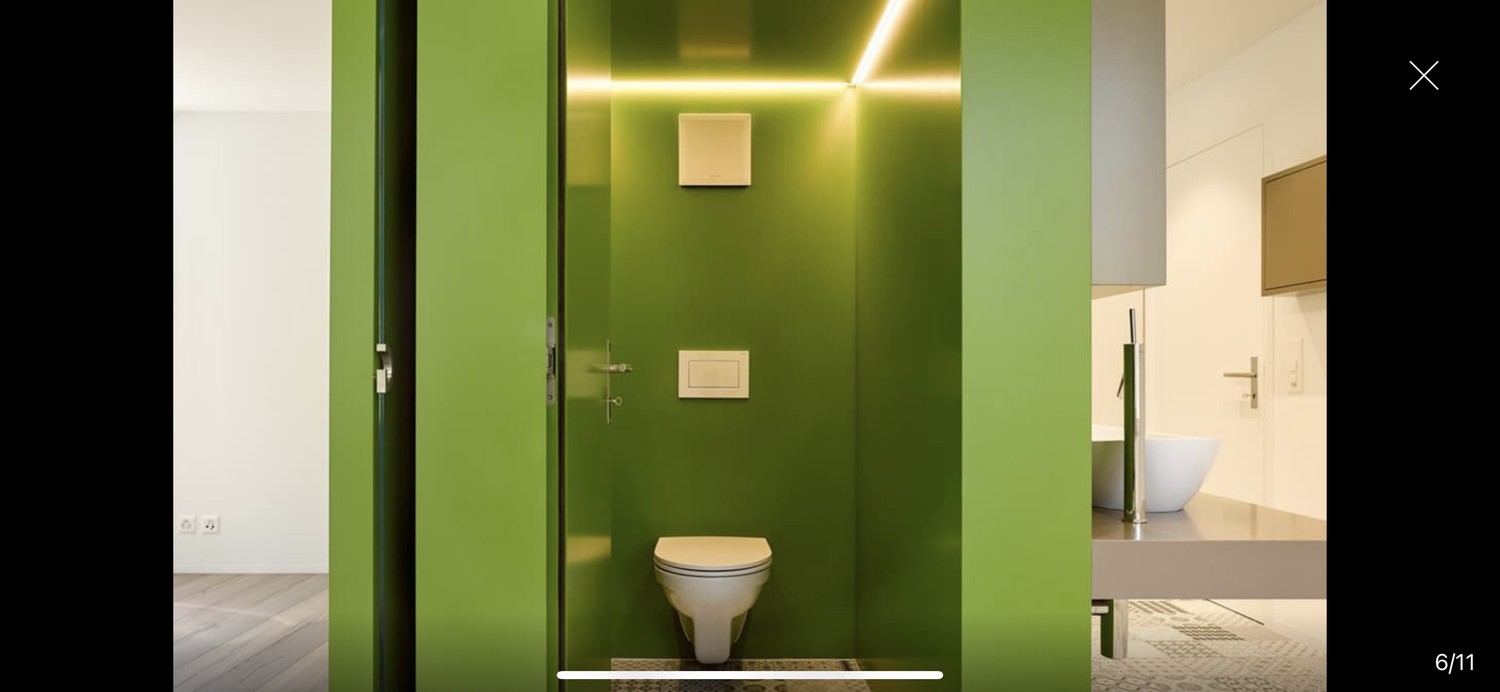 3 ½ rooms apartment