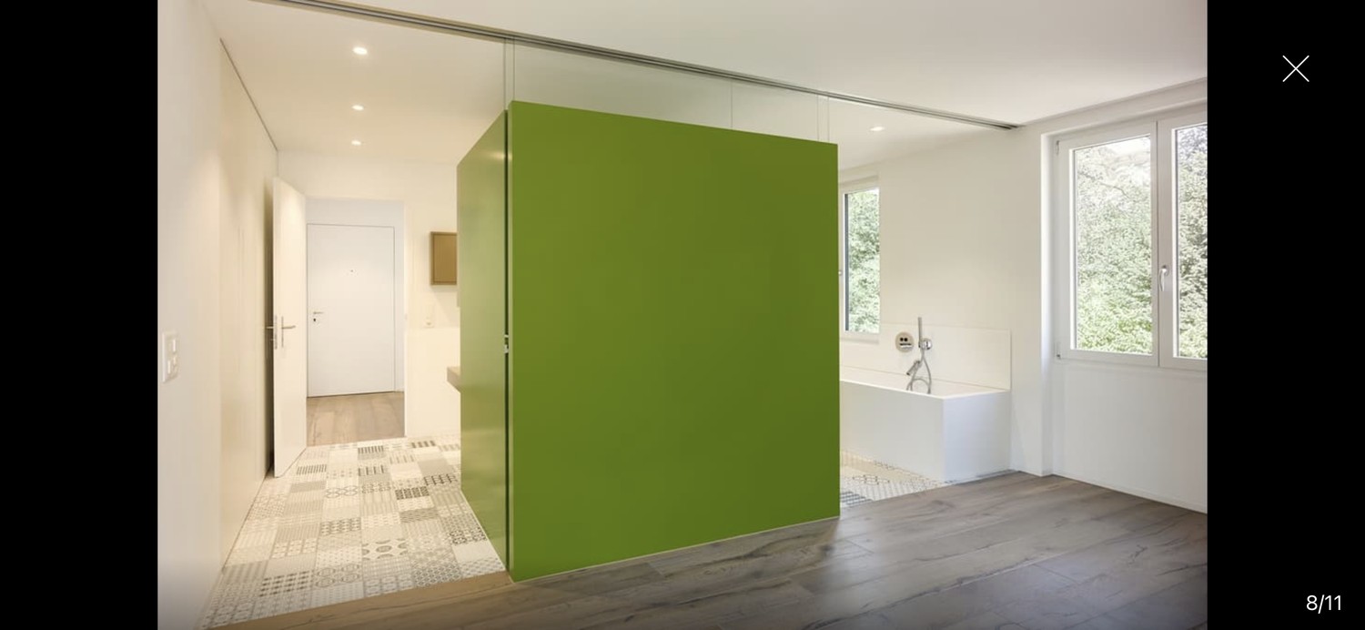 3 ½ rooms apartment