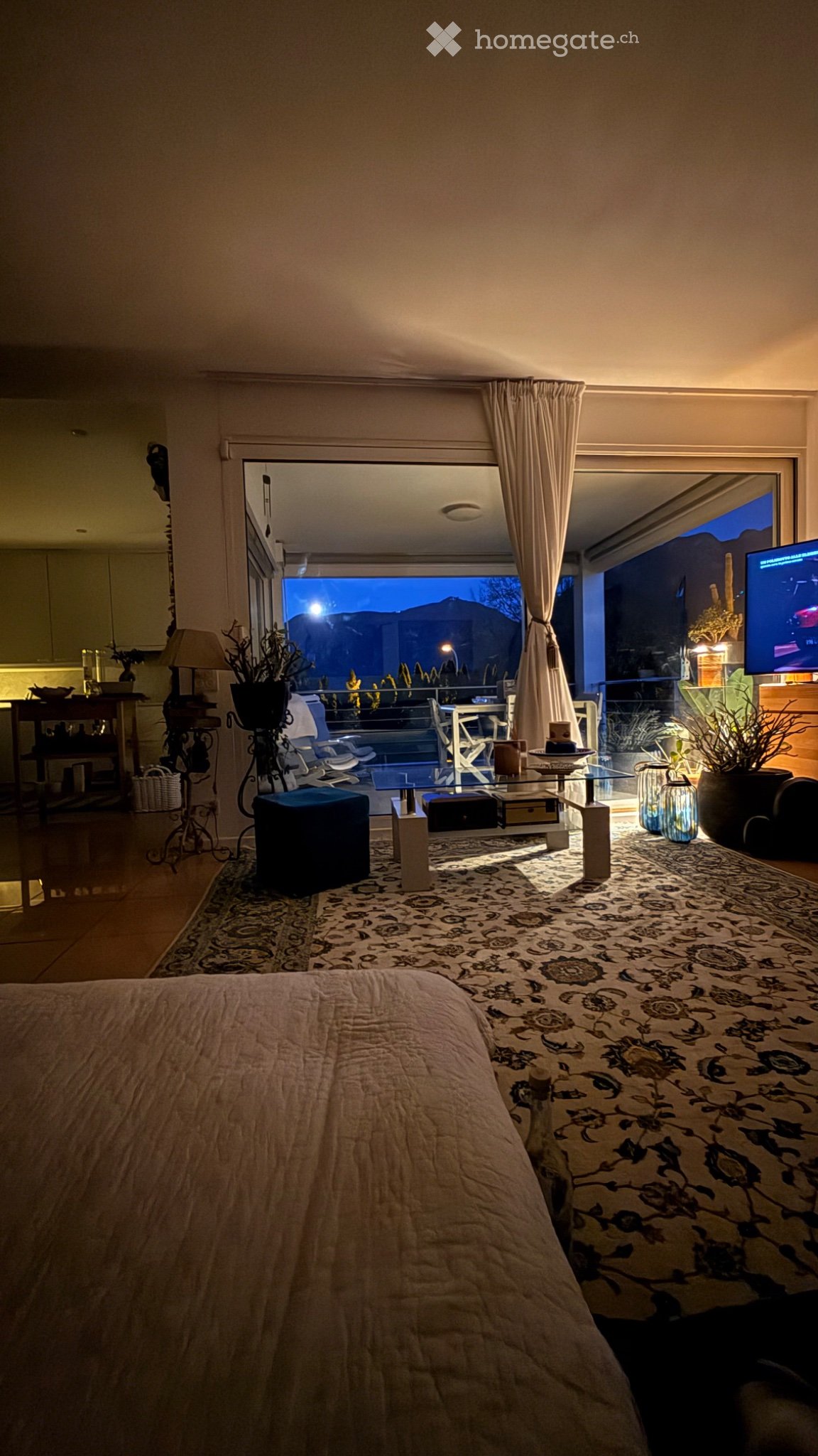 appartement de 2 pièces