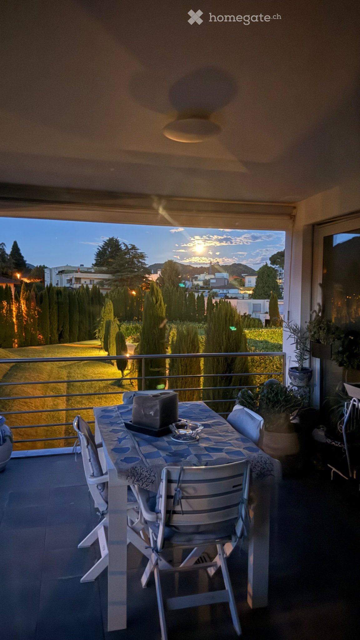 appartement de 2 pièces