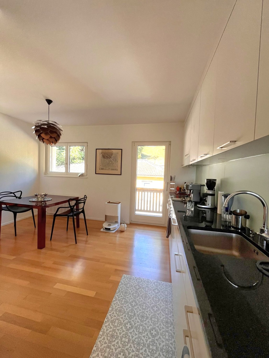 3 ½ rooms apartment, photo 5 sur 6