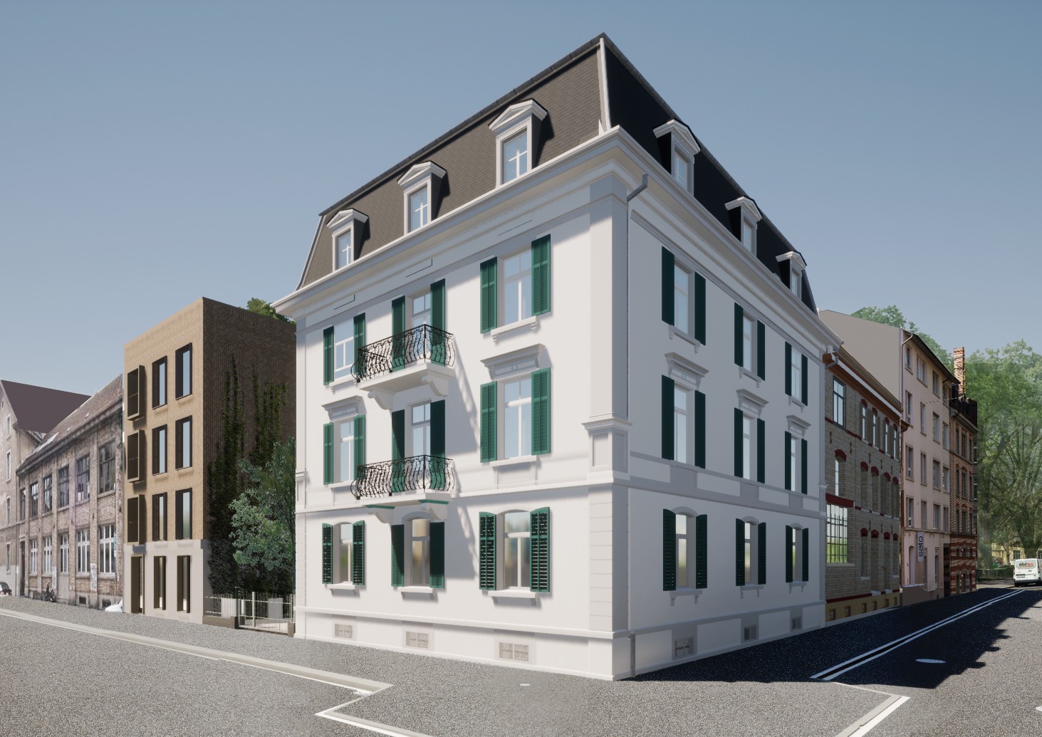 5 ½ pièces appartement, photo 1 sur 3