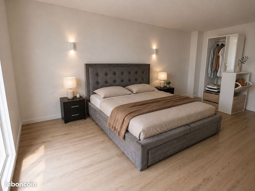 3 rooms apartment