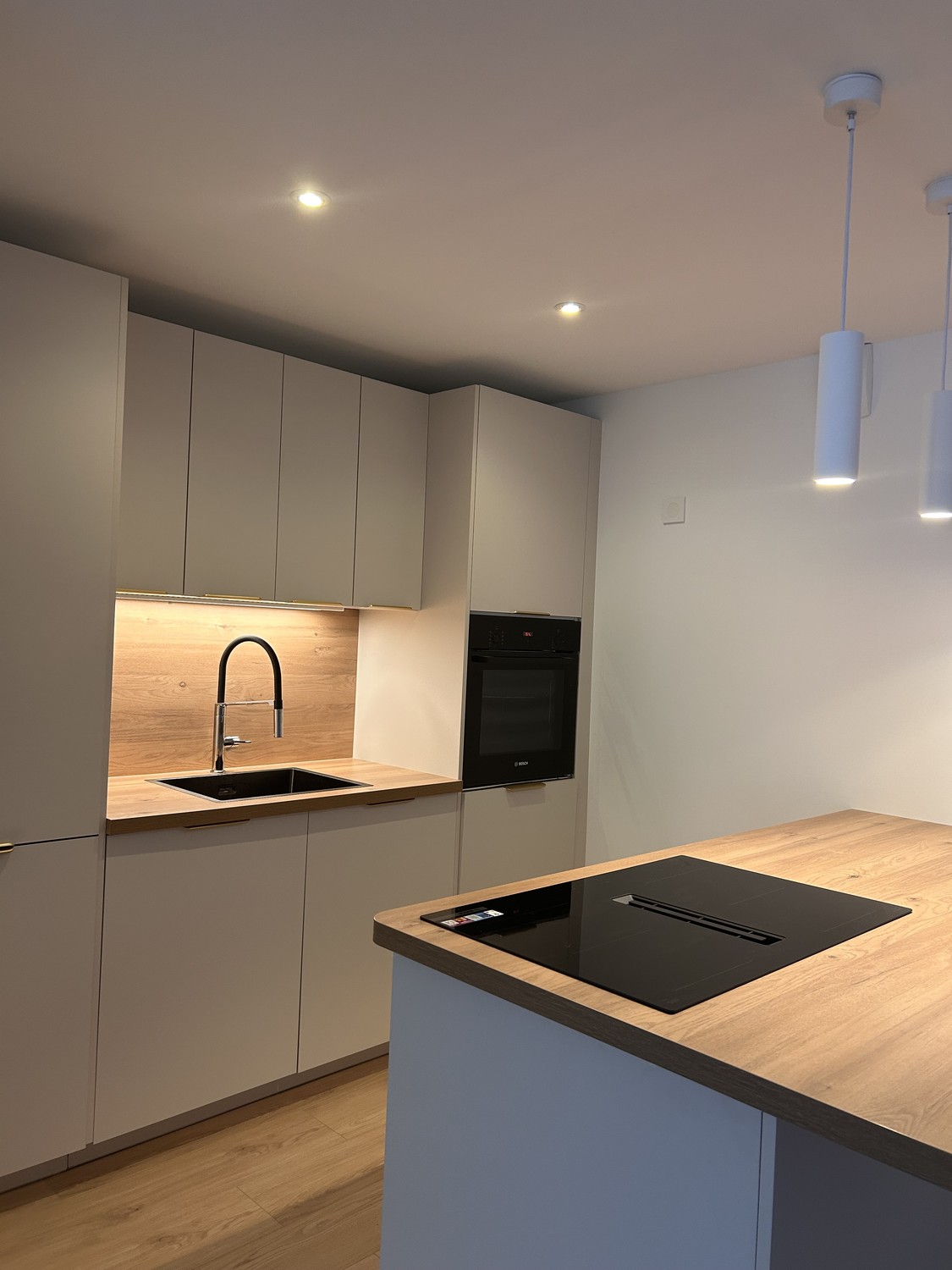 3 rooms apartment