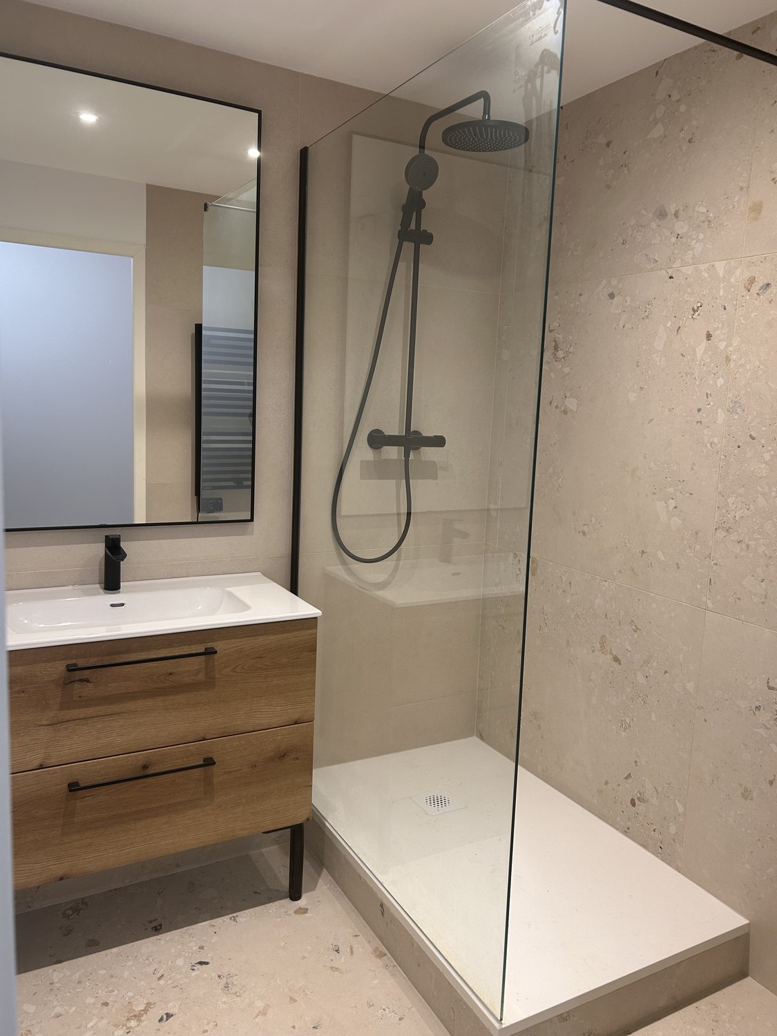 3 rooms apartment