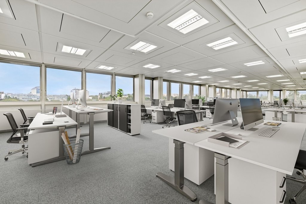 417m² office, photo 5 sur 9