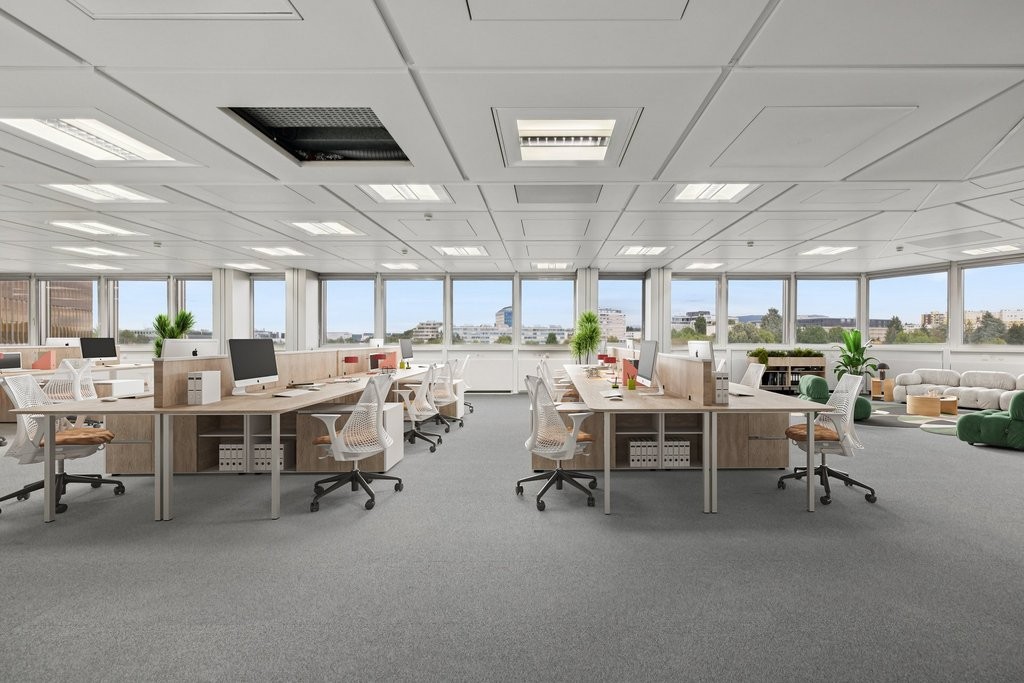 417m² office, photo 3 sur 9