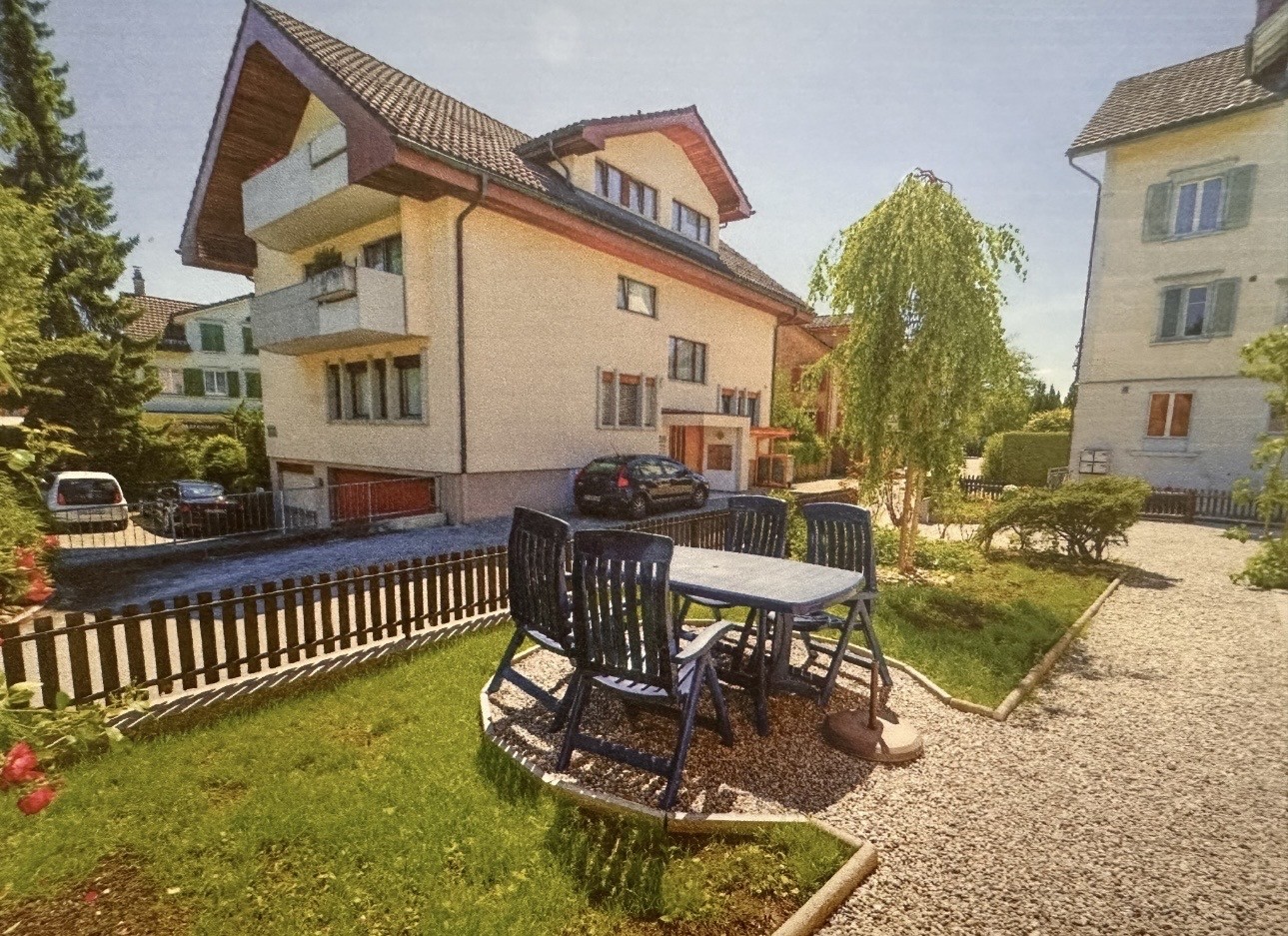Appartement de 3 ½ pièces, photo 7 sur 8