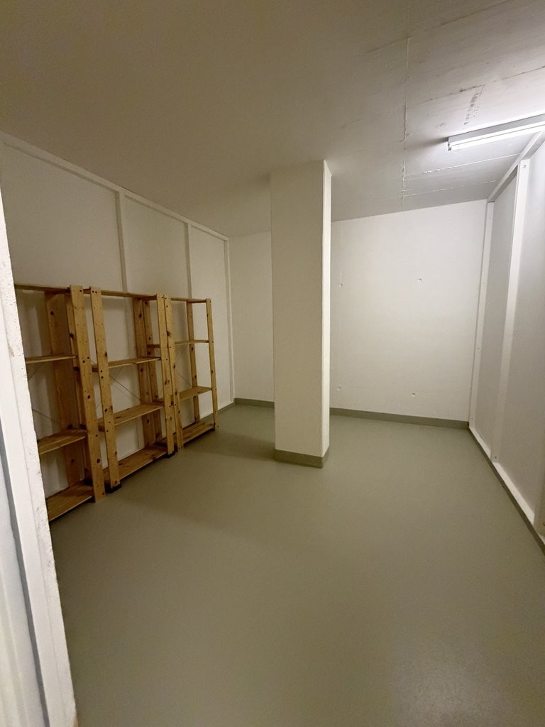 pièce de loisirs de 90m²