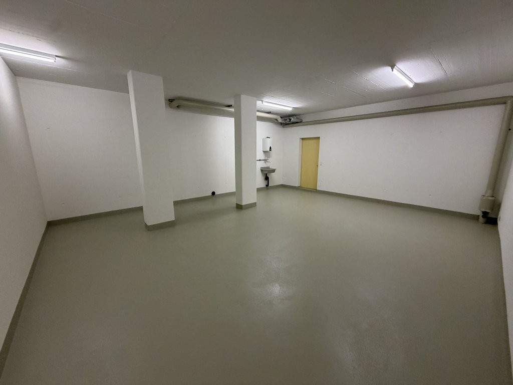 pièce de loisirs de 90m²
