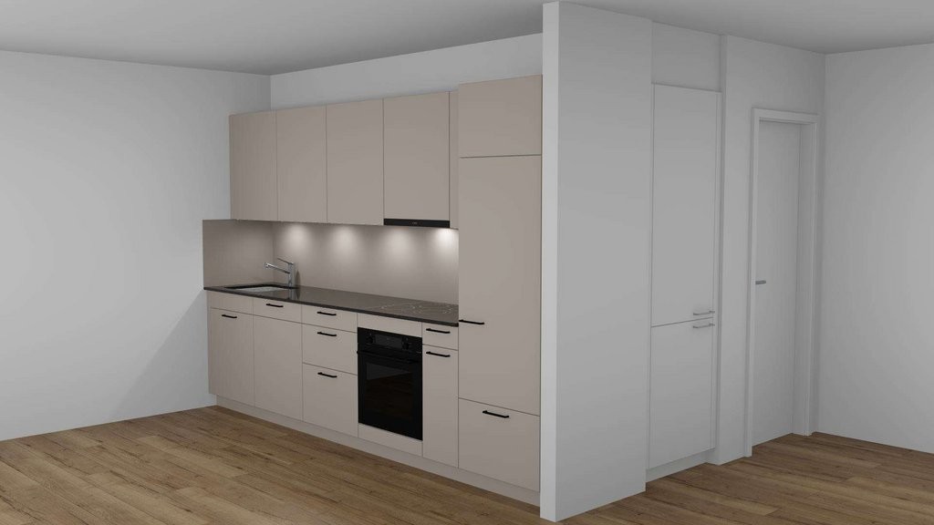Appartement de 1 ½ pièces, photo 2 sur 5