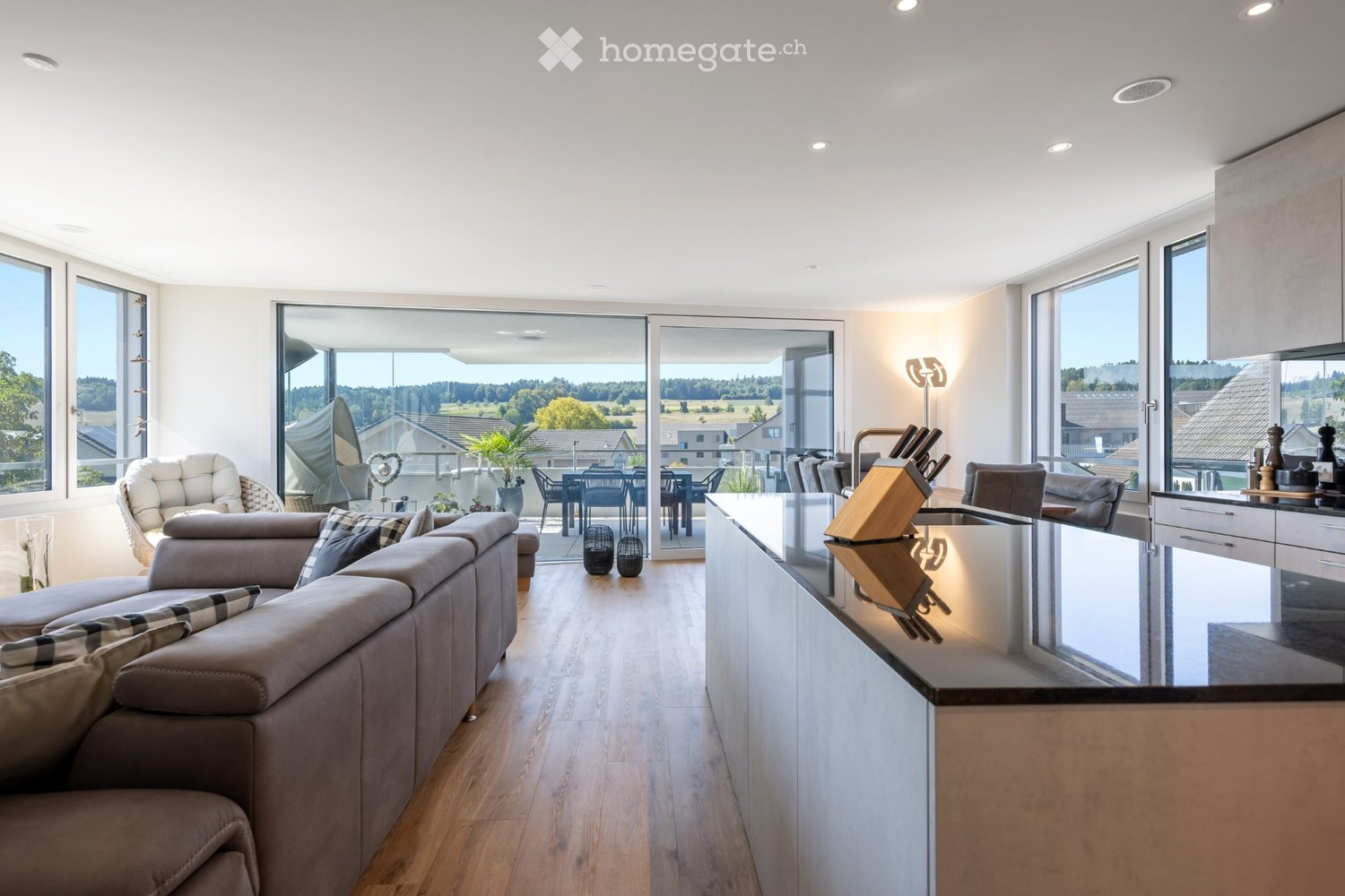 4 ½ rooms apartment