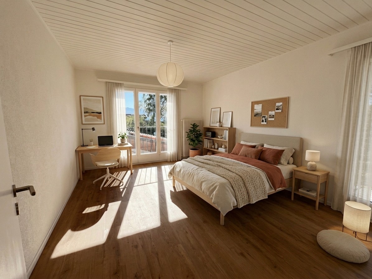 4 ½ rooms apartment, photo 4 sur 9