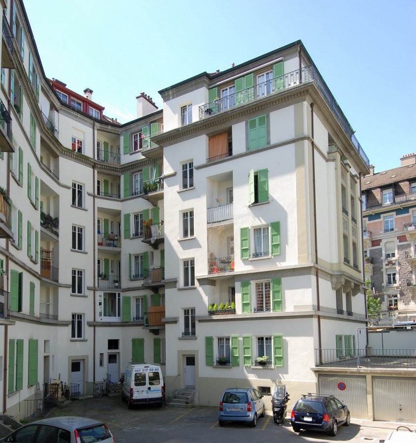 2 rooms apartment, photo 1 sur 9