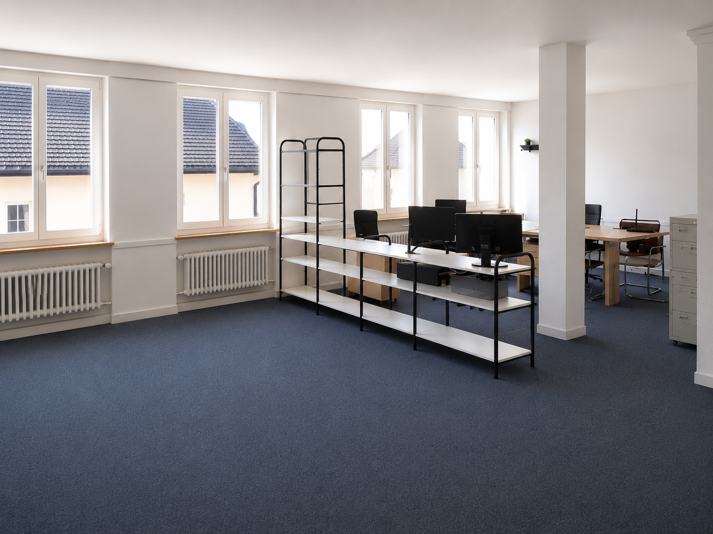 Bureau de 43m²