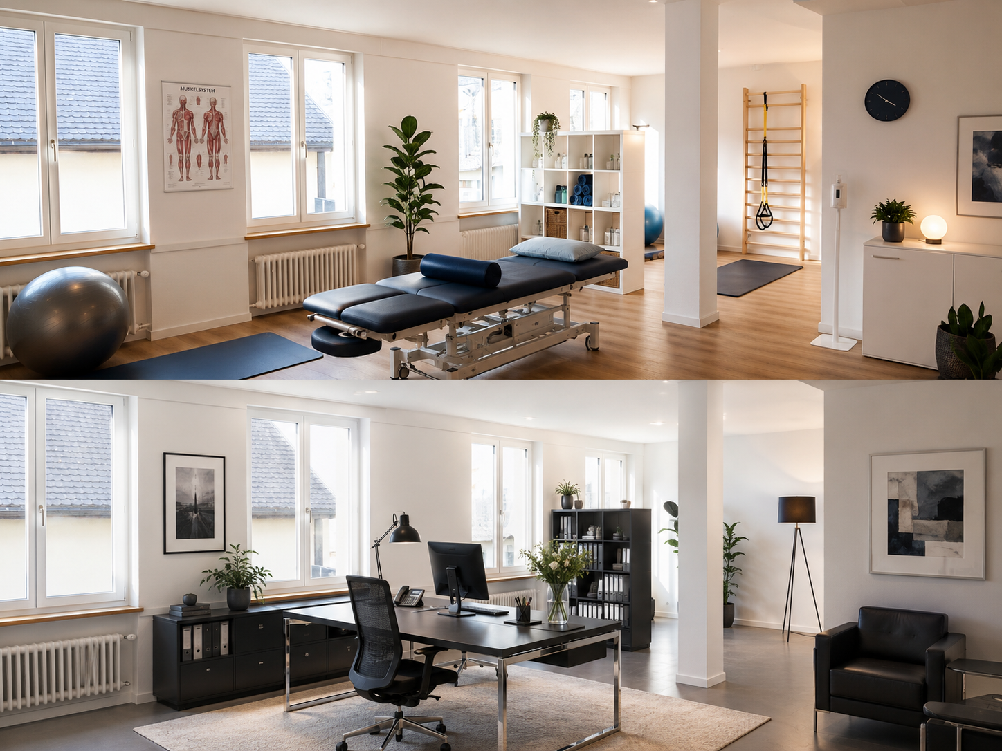 Bureau de 43m²