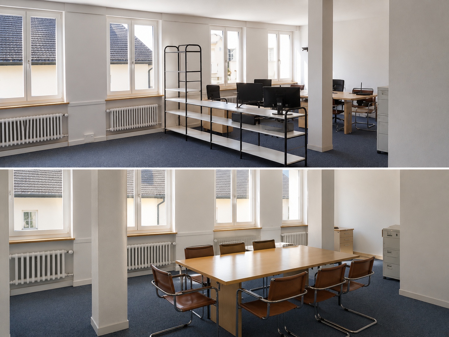 Bureau de 43m²