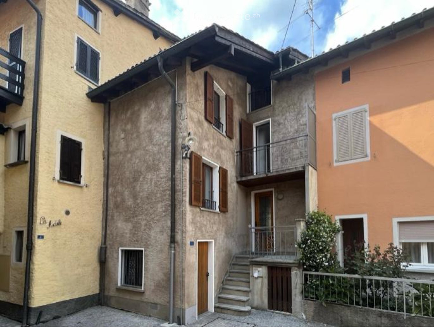 maison individuelle de 4 pièces